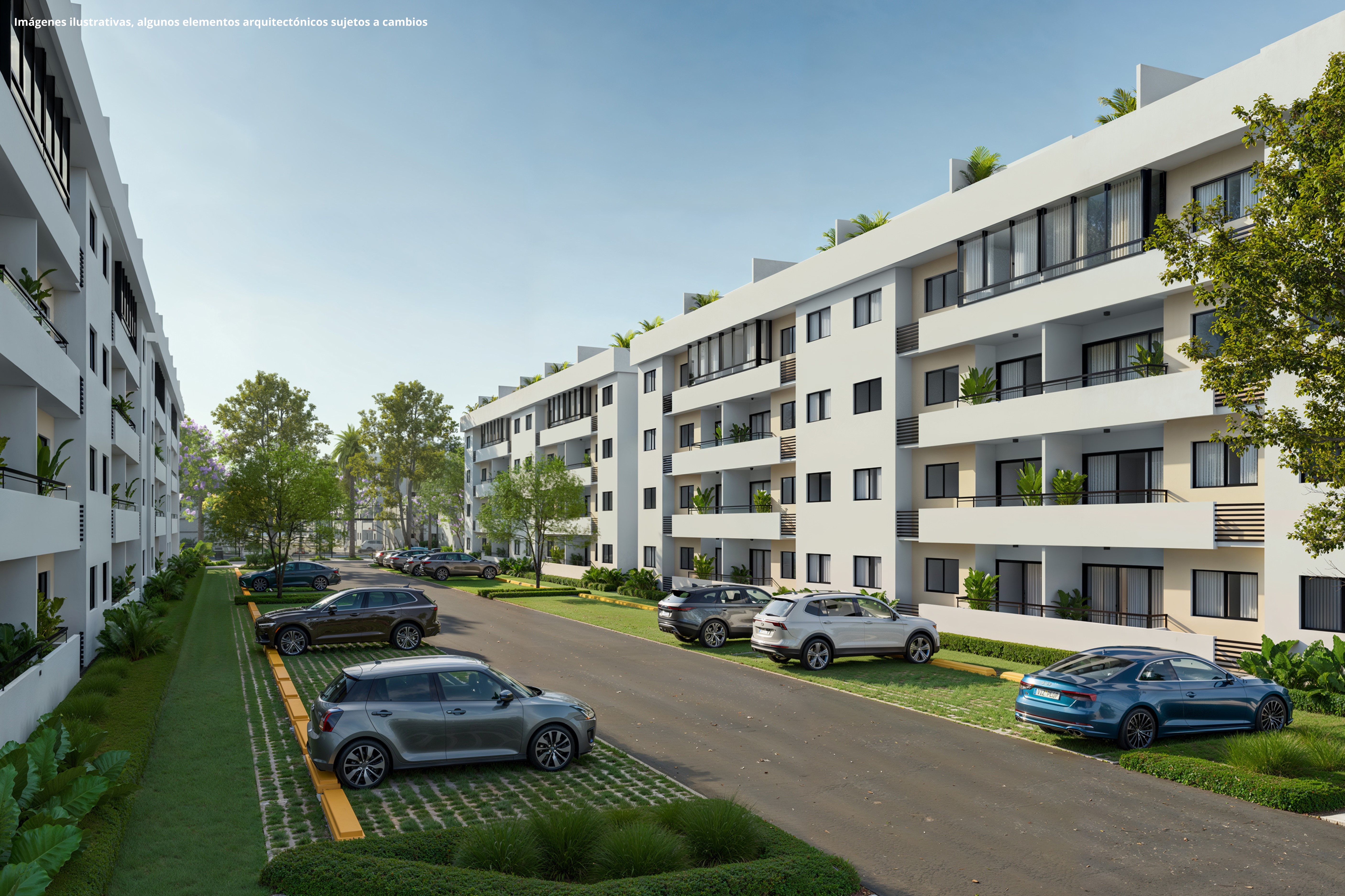 Residencial Altos del Este