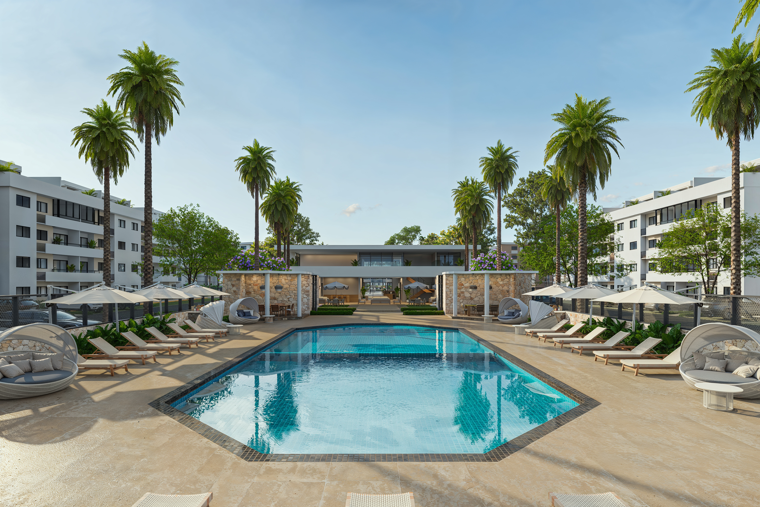Residencial Altos del Este